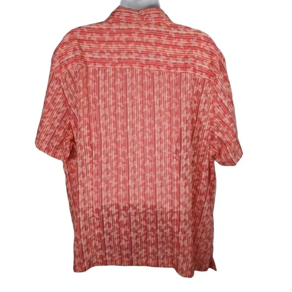 Carroll Reed Blouse, Semi Sheer, Butterflies, 2X - Picture 7 of 7